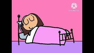 Mimi and The Pink Panther's Super Slow Snore (Fafa and Blue's Rainbow Surprise version)