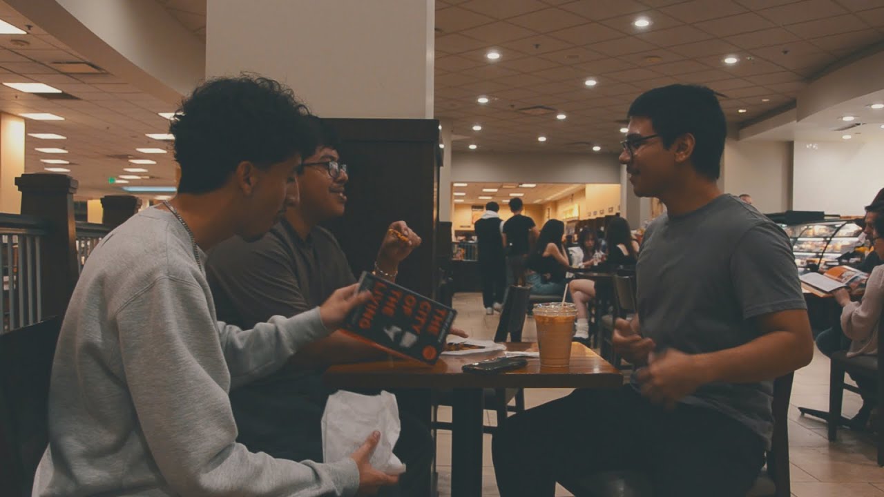 A Cinematic Day in My Life | Friends, Food & Late Nights