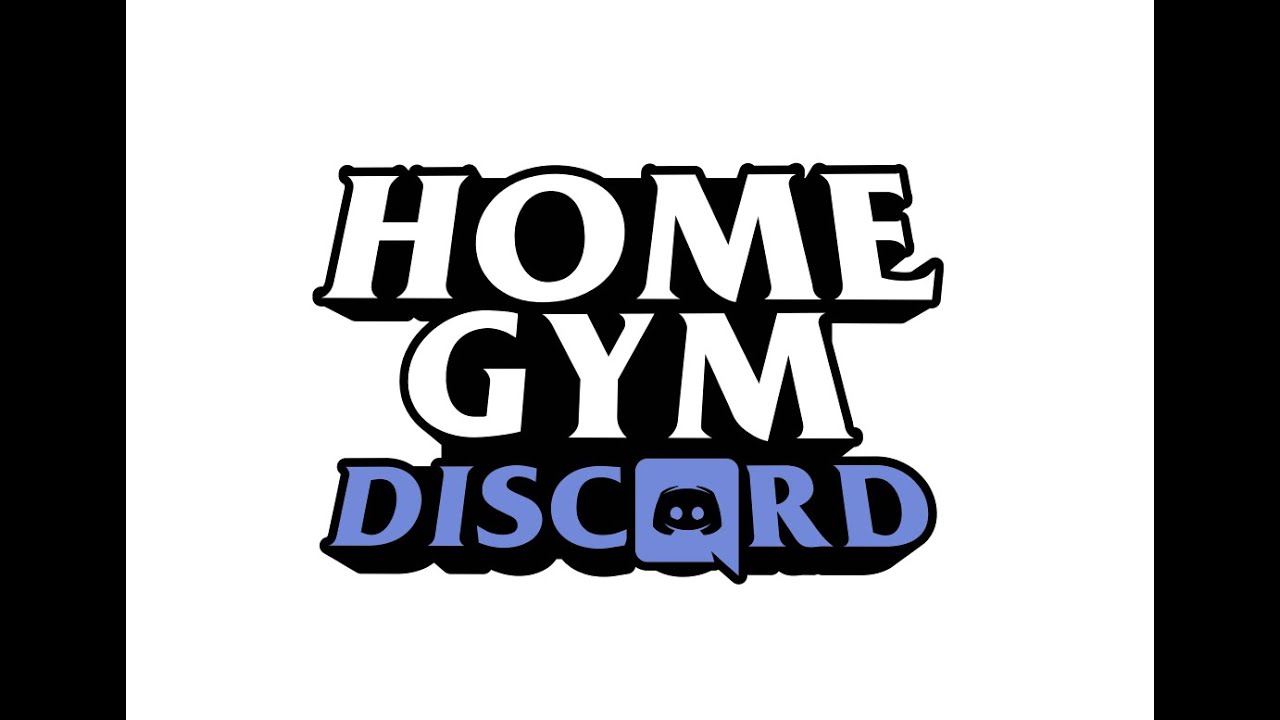 Home Gym Discord Deep Dive with Brick and Hogie YouTube