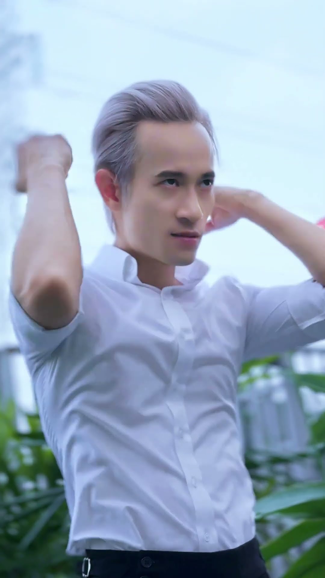 Sẽ mãi chở che em [BEN EAGLE] #beneagle #training #kungfu #martialarts #fighting