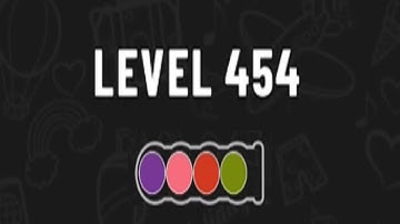 Ball Sort Puzzle Level 454