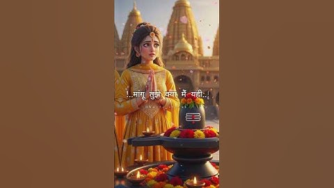 मांगू तुझसे क्या में यही || Mahadev status video || #shorts #viral #mahadev @bhakti_priy_77