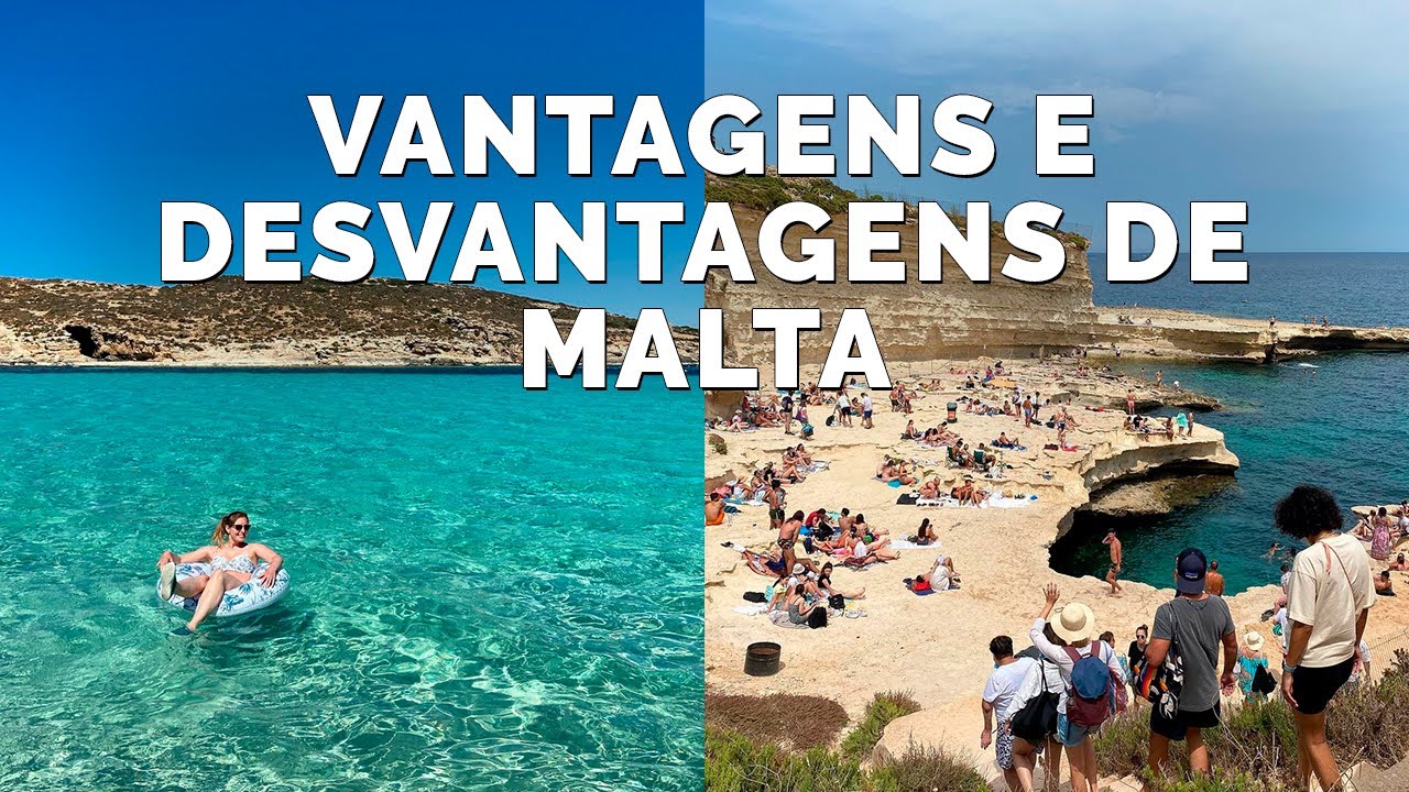 VERÃO EM MALTA VALE A PENA? YouTube VERÃO EM MALTA VALE A PENA? YouTube