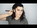 Loki Makeup Tutorial | Cosplay