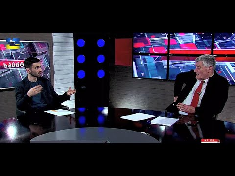 ეროვნული ინტერესი კობახიძე რასაც იტყვის ის არის?- ნიკა სიმონიშვილი