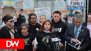He Led an ICE Hunger Strike. His Arrest Record Tells a Different Story.
