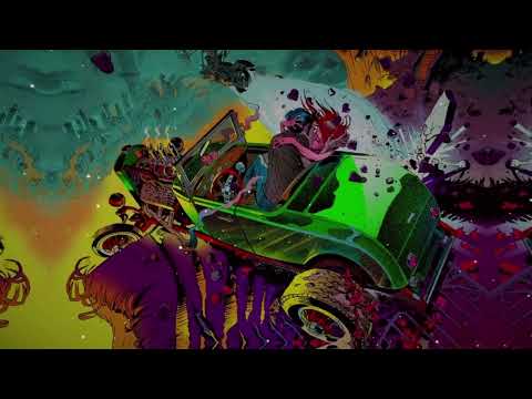 The Neverland Express + Caleb Johnson - All Revved Up With No Place To Go (Official Lyric Video)