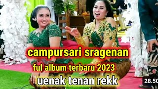 campursari sragenan ful album terbaru 2023