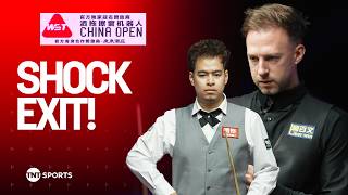 Stunning Victory Judd Trump Vs Noppon Saengkham 2026 China Open Highlights