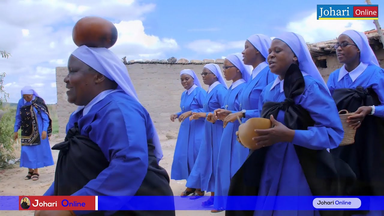 NITUME KUHUBIRI HABARI ZA WOKOVU ZIENEE DUNIANI KOTE (SHIRIKA LA MASISTA WA MT. GEMMA DODOMA)