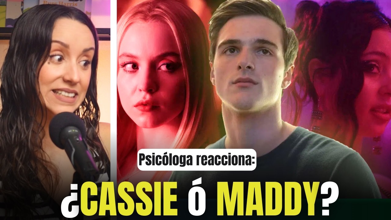 "AMOR TÓXICO: La Dinámica Dañina de CASSIE y NATE" - Análisis psicológico