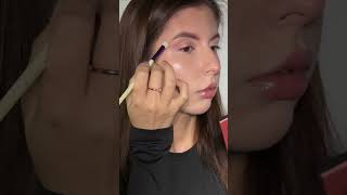 Легкий макияж с Rosea Lotus Viseart #makeup #makeuptutorial #beauty #макияж