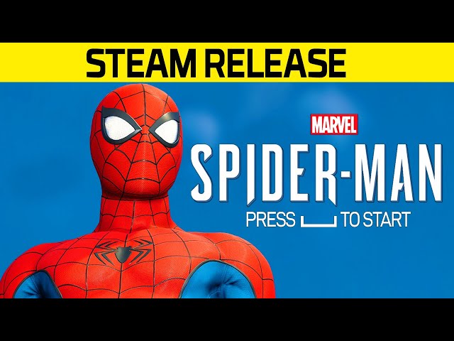 Marvel's Spider-Man Remastered on Steam