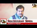 Shatrughan Sinha, Rashtra Manch, Mumbai, 10 Aug 2018, Mushaira Media