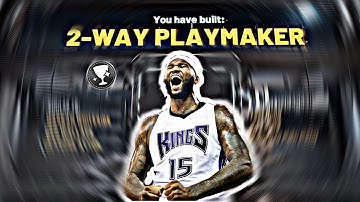 HOW TO CREATE THE BEST CENTER BUILD ON NBA2K20! INSANE DO-IT-ALL BUILD! | DEMARCUS COUSINS BUILD!