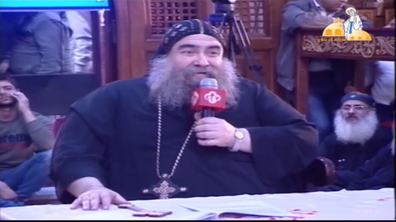 كيف نقضي شهر كيهك - الانبا يؤانس - عظة تسبحة كيهك - كنيسة العذراء مريم بالزيتون - 11-12-2019