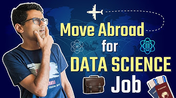 Do this to get a data science job abroad