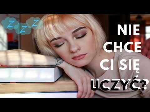 Wideo: Jak Chcieć Się Uczyć