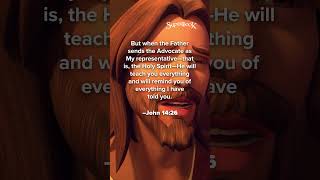 Thank You, Holy Spirit, for correcting us, guiding us, and helping us every day! 🙌🏽 #Shorts