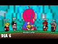 MIKU Y TETO INVADEN NUESTRO MUNDO DE TERRARIA | OMEGA RAGNAROK #6