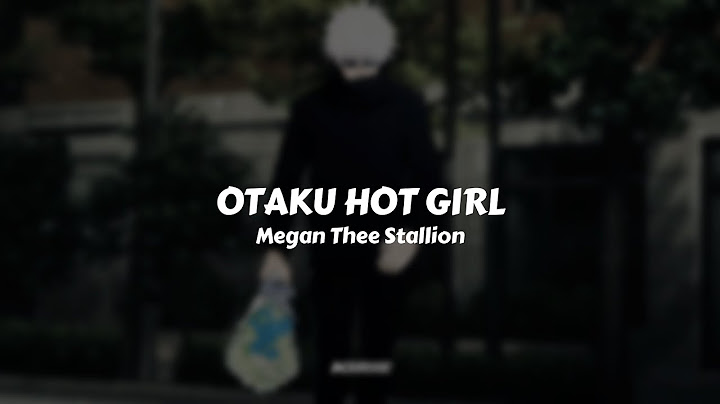Megan Thee Stallion - Otaku Hot Girl // Sub. Español