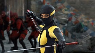 Ninjas Unleashed 🐍💥 | 8 Minutes of G.I. Joe’s Best Fights screenshot 5