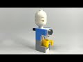 How to Make a Working Lego Water Dispenser!! #shorts