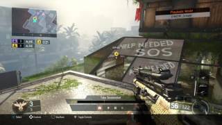Weird tomahawk glitch.. No god mode