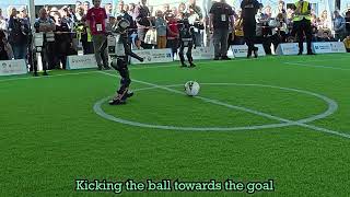 Tech United Hsl Qualification Video 2026