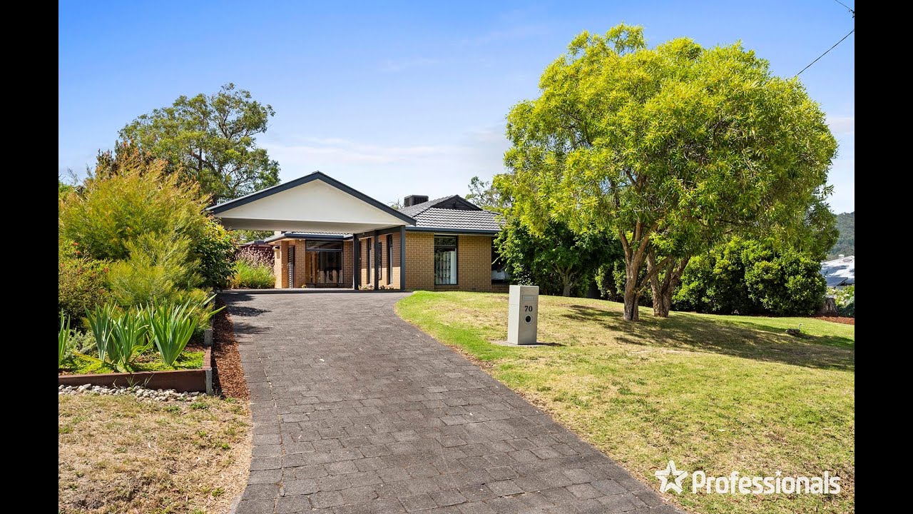 70 Johns Crescent, Mount Evelyn YouTube