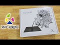 XP Pen Star G640 Pen Tablet Unboxing and Installation