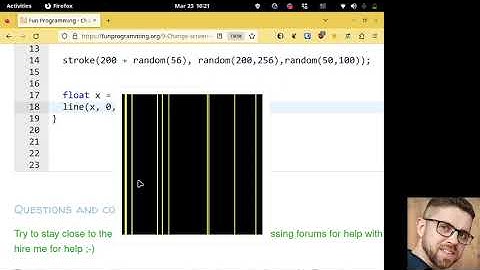 fup s02e01 exercícios e seleção