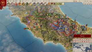 Antiquus Musica - Music Mod Für Imperator Rome