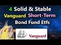 Which Short Term Bond Fund Should I Invest in Top 4 Vanguard Short Term Bond Fund Review!