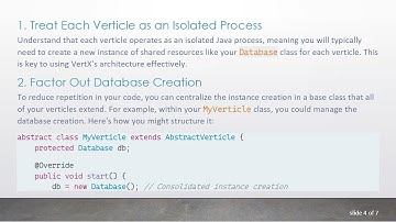 How to Effectively Use Guice Injection in Your VertX Application