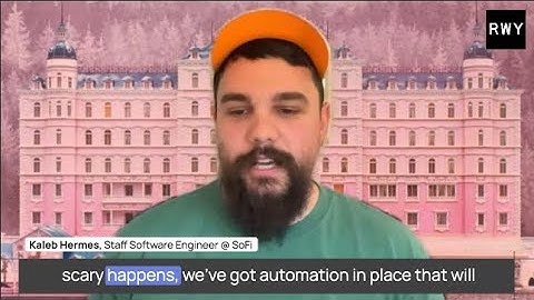 Mobile release management ROI: Transforming releases at SoFi