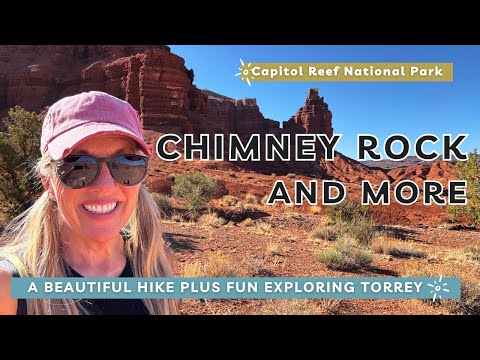Hiking the Chimney
