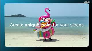 Magix Video Deluxe Creative Video Editing Easier Than Ever