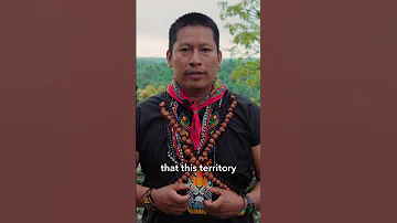 Indigenous Voices On Yasuni Alex Lucitante A I Cofán Nation 
