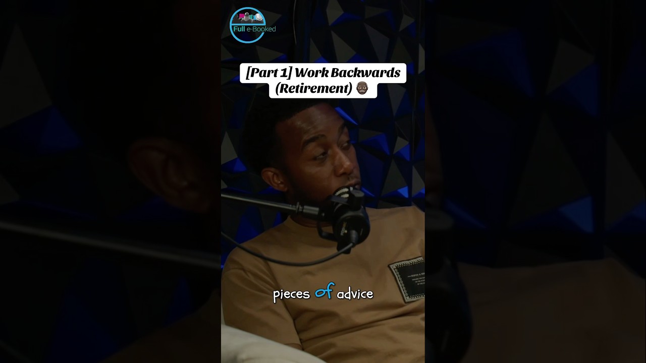 [Part 1] Work Backwards (Retirement) 