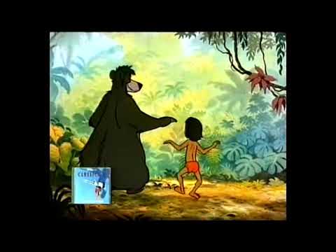 Samlings CDn Disneys Bästa Klassiker (1996) Svensk reklam VHS
