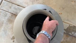 How to make your pool sand filter into a K1 pond filter