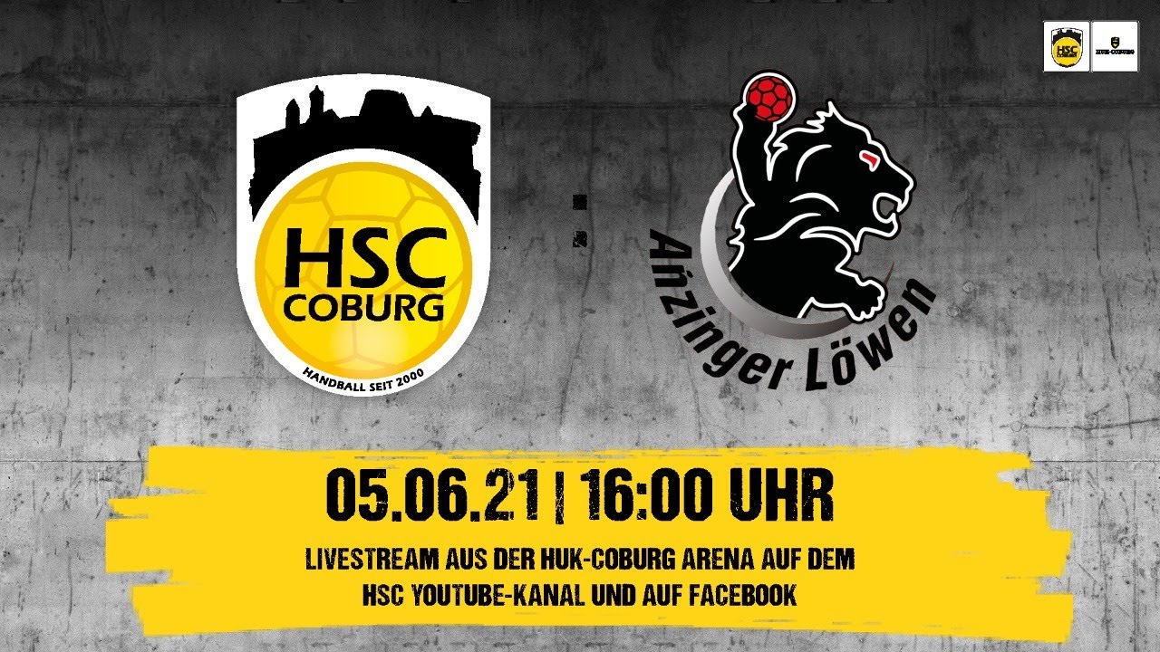 Hsc Coburg Live übertragung Hsc Coburg Live übertragung