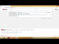 How to upload content on youtube