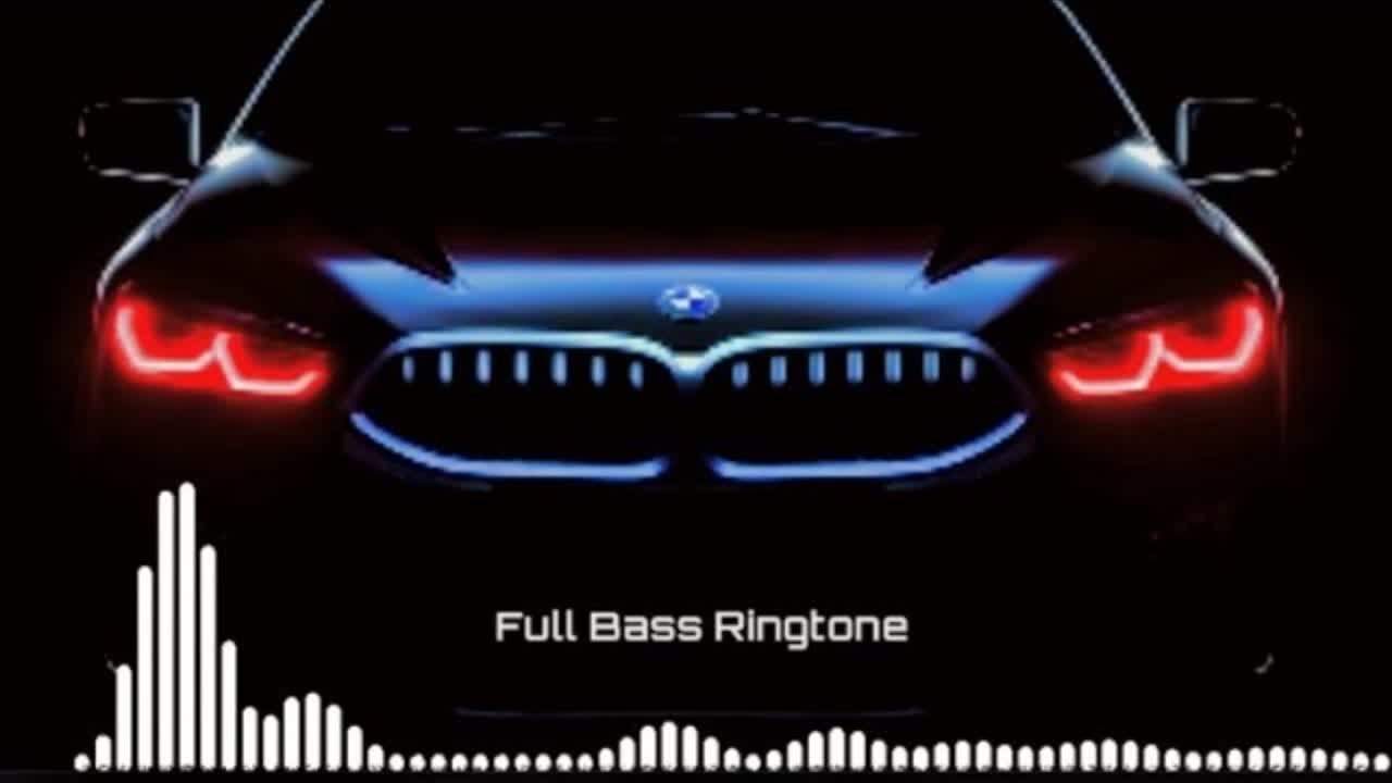 🎧 Car music Ringtone 🔥 Car Ringtone Remix, English Ringtone Dj
