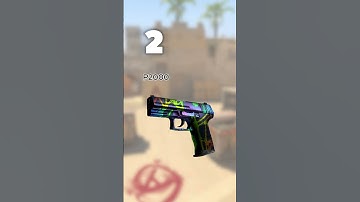 Guess the Name of This CS2 Skin! 🎯💥 #Shorts
