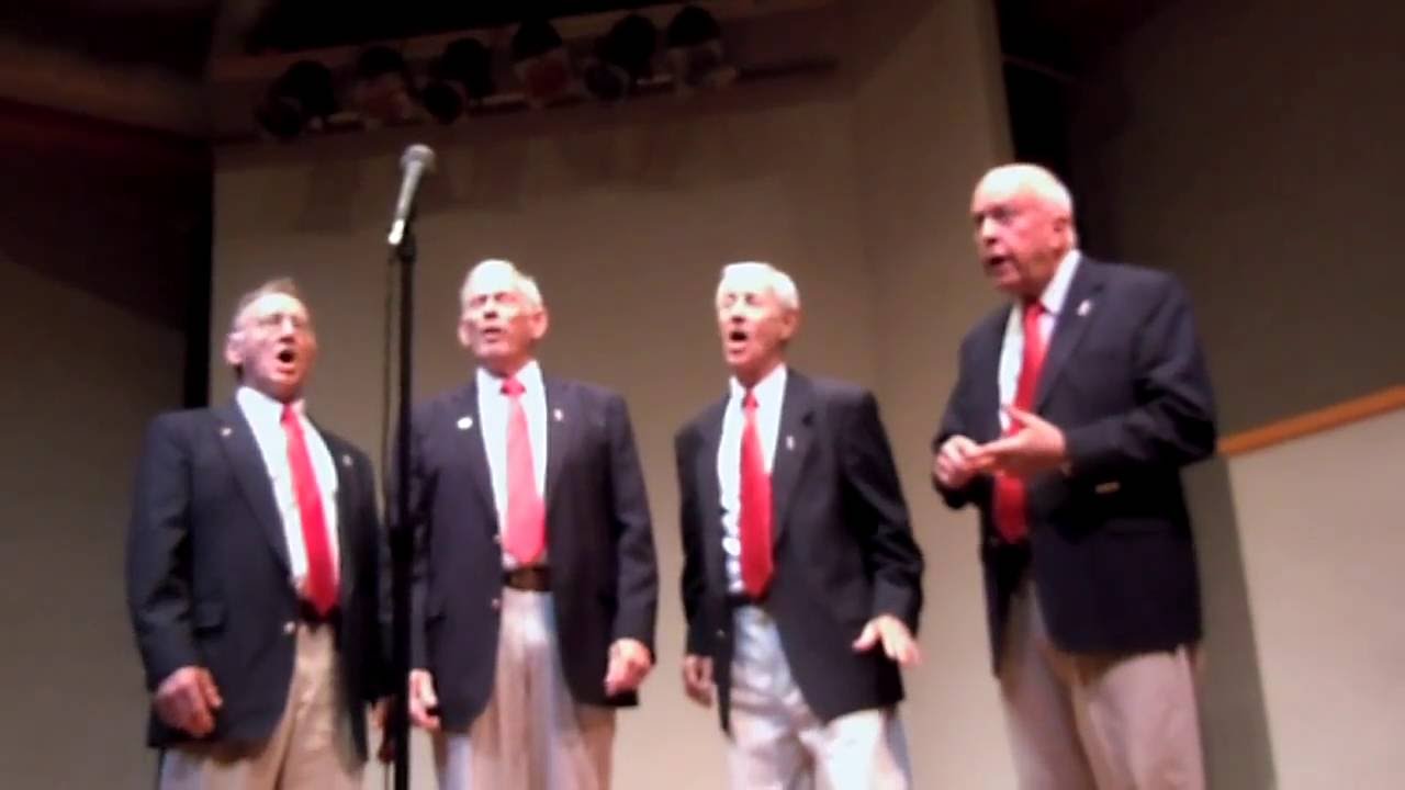 "Lida Rose" Route 66 Quartet YouTube