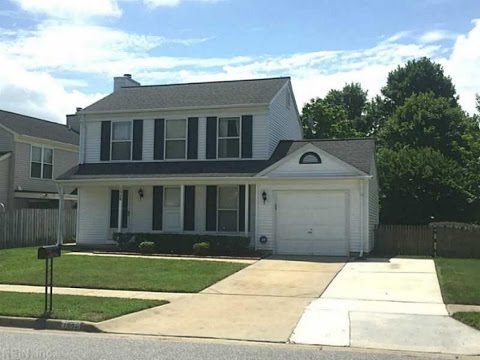 1928 ROCK LAKE LOOP, Virginia Beach, VA home video tour
