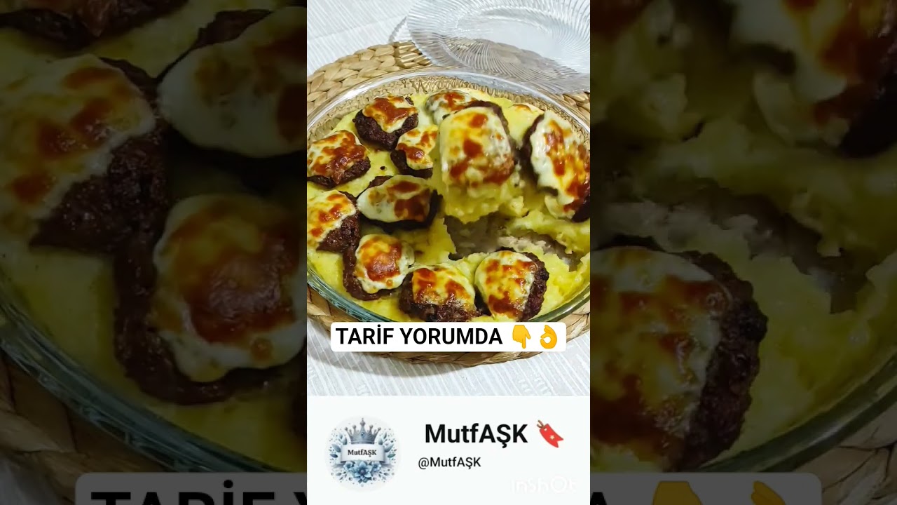 PATATES PÜRELİ KAŞARLI KÖFTE#keşfet #tarif #pratiktarifler #pratikyemektarifleri #viralvideo #shorts PATATES PÜRELİ KAŞARLI KÖFTE#keşfet #tarif #pratiktarifler #pratikyemektarifleri #viralvideo #shorts