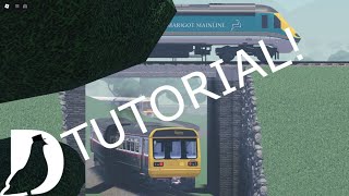 How to signal? Dovedale Railway Tutorial